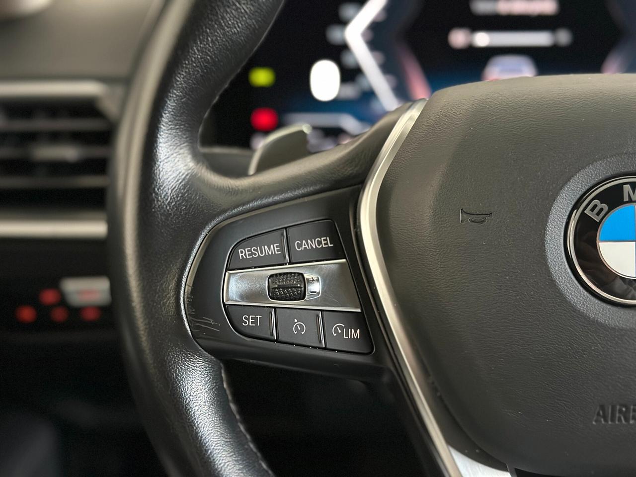 BMW 316 d Touring MHEV auto