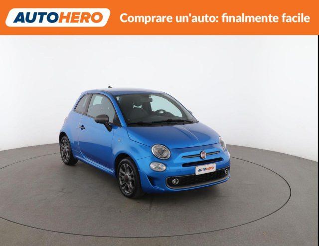 FIAT 500 1.2 S