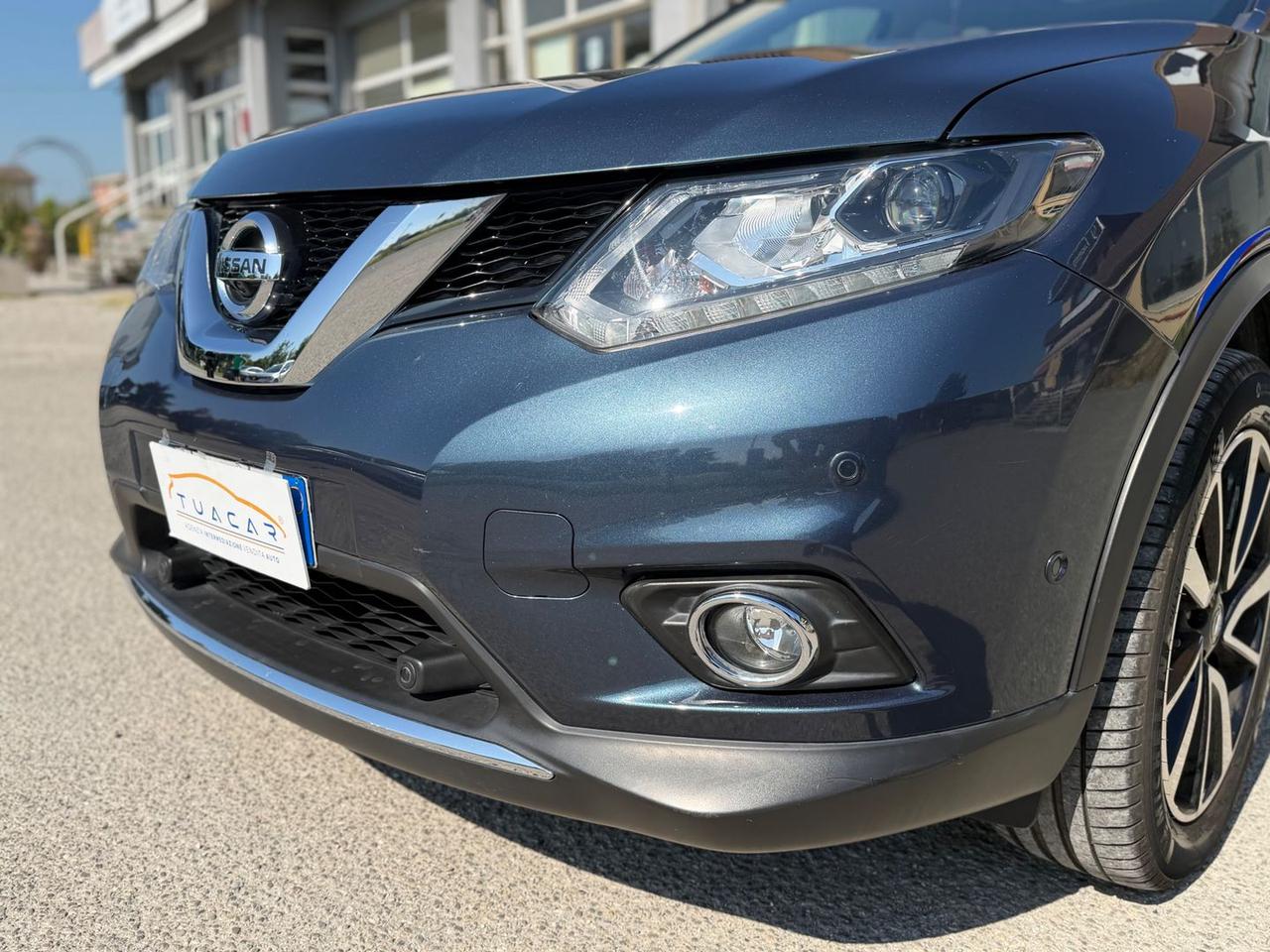 Nissan X-Trail Tekna 1.6 dCi 130 #10956