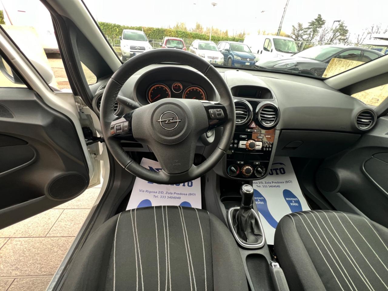 Opel Corsa 1.2 3 porte Edition