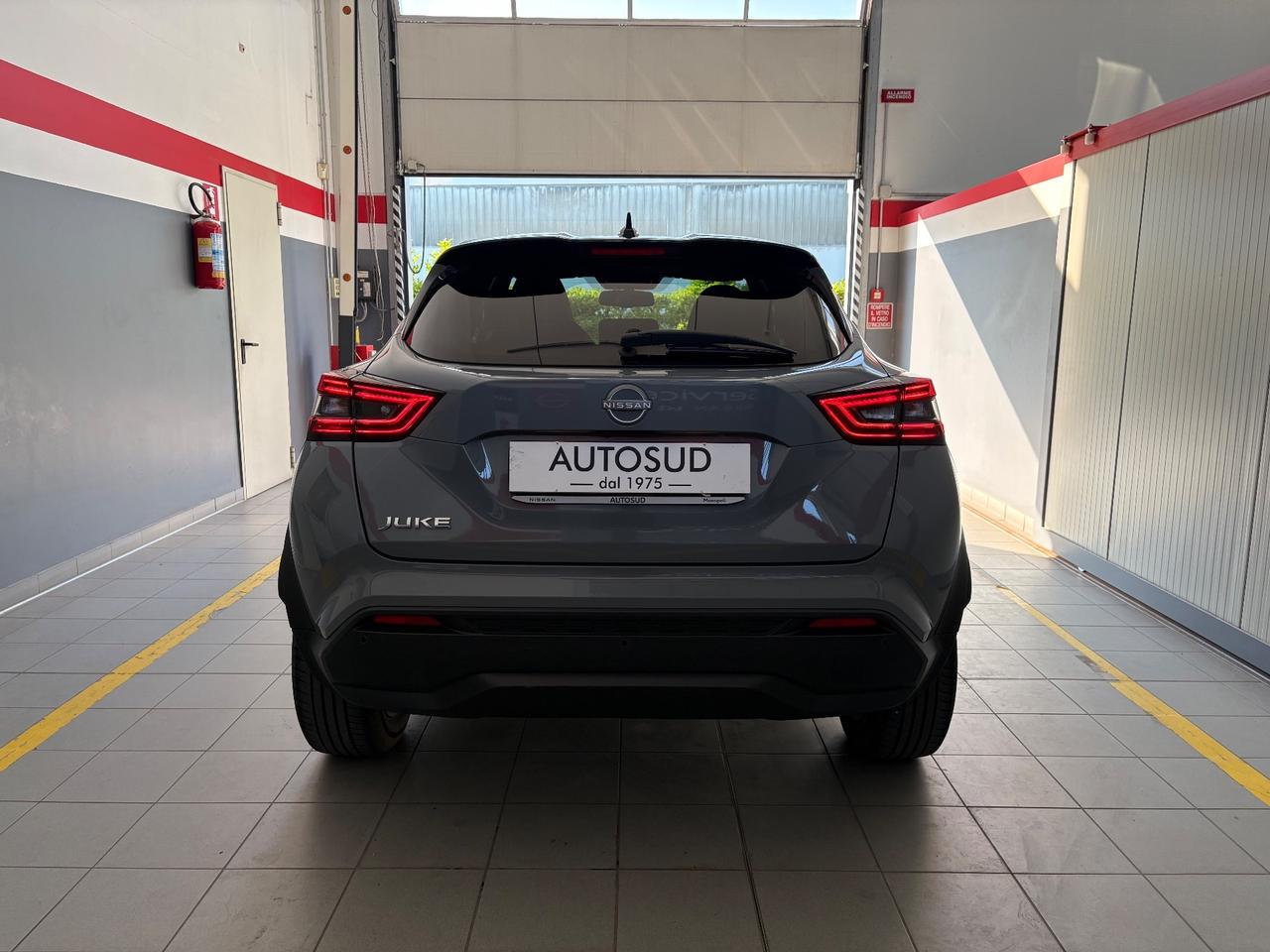 Nissan Juke 1.0 DIG-T 114 CV N-Connecta