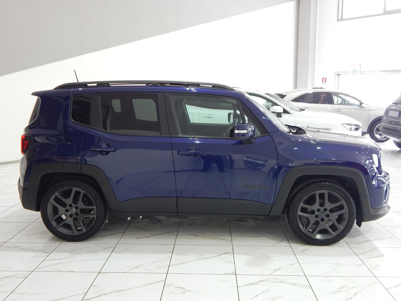 Jeep Renegade 1.6 mjt "S" Sport ddct TETTO-NAVI-LED-PARK-KAMERA