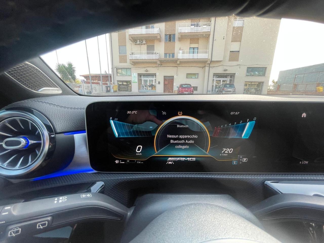 Mercedes-benz A 45 AMG 35 4Matic