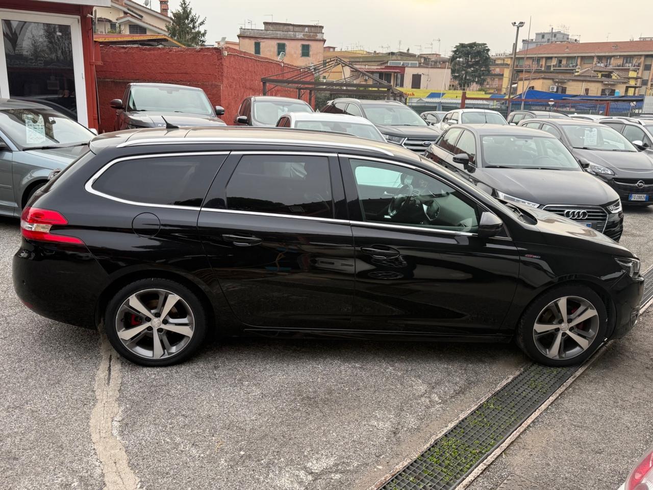 308 BlueHDi-GT Line-(( STRAFULL )) -unipro-rate-e6