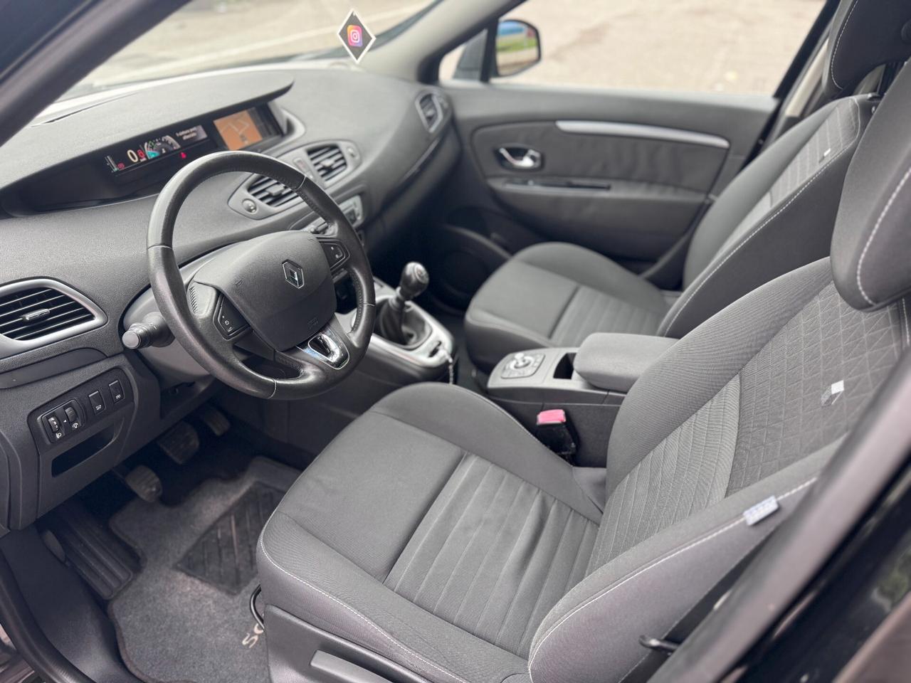 Renault Scenic Scénic XMod dCi 110 CV Start&Stop Energy Limited
