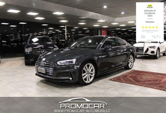 AUDI A5 40 TDI QUATTRO S TRONIC BUSINESS SPORT *UNIPROP*