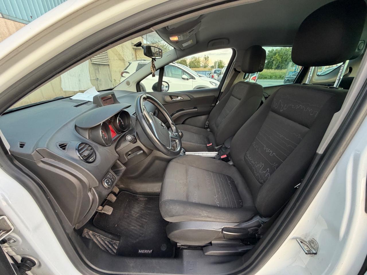 Opel Meriva 1.6 CDTI Start&Stop Elective