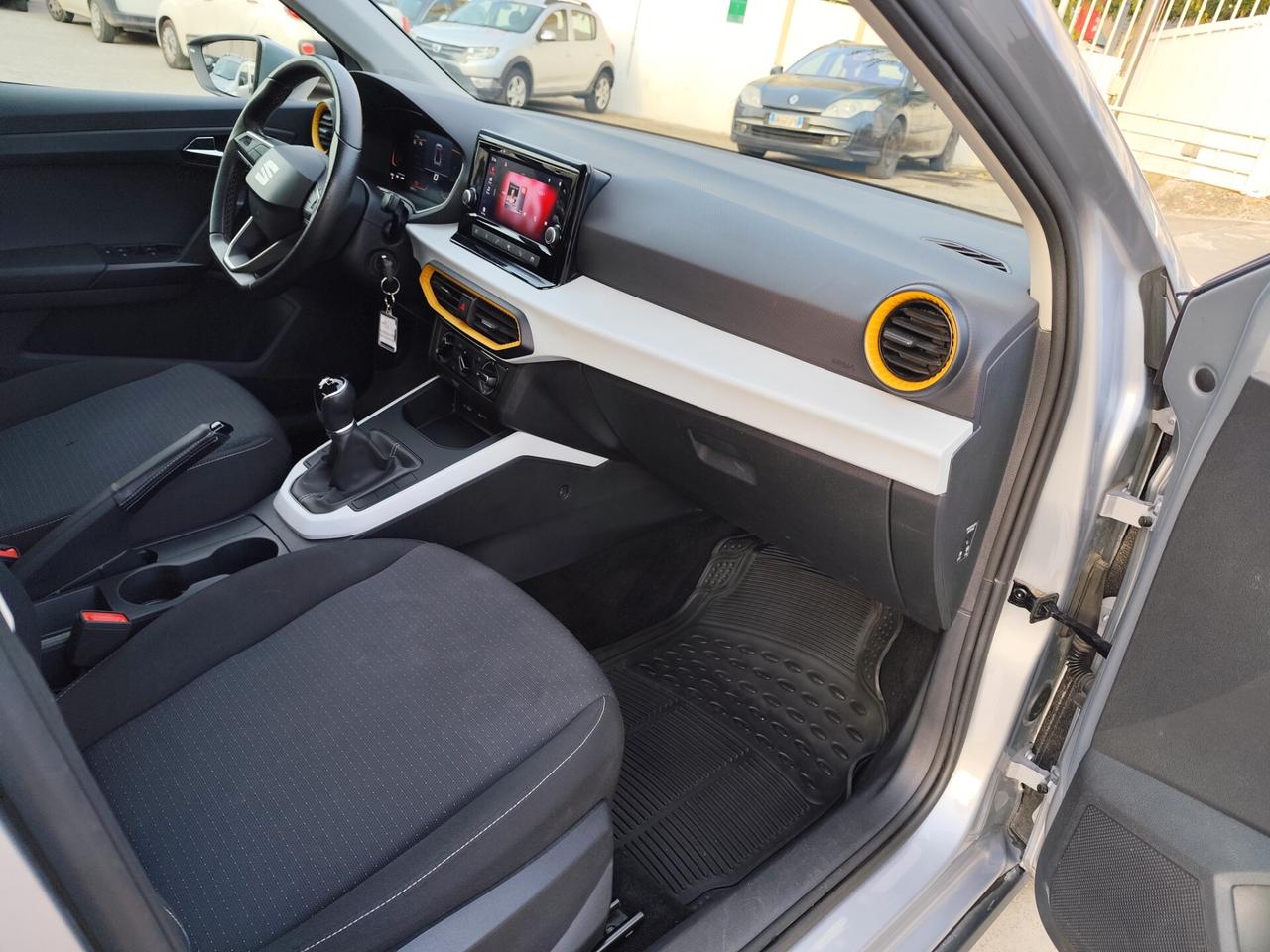Seat Arona 1.0 EcoTSI FR