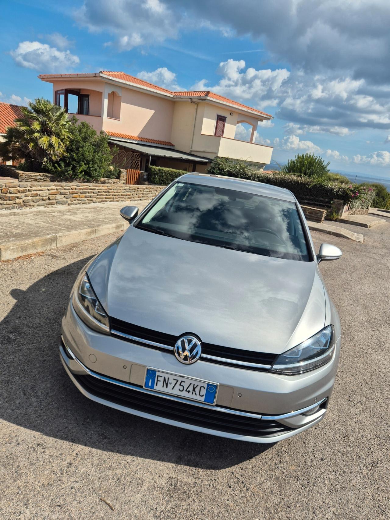 Volkswagen Golf 1.6 TDI 115 CV 5p. Business BlueMotion Technology
