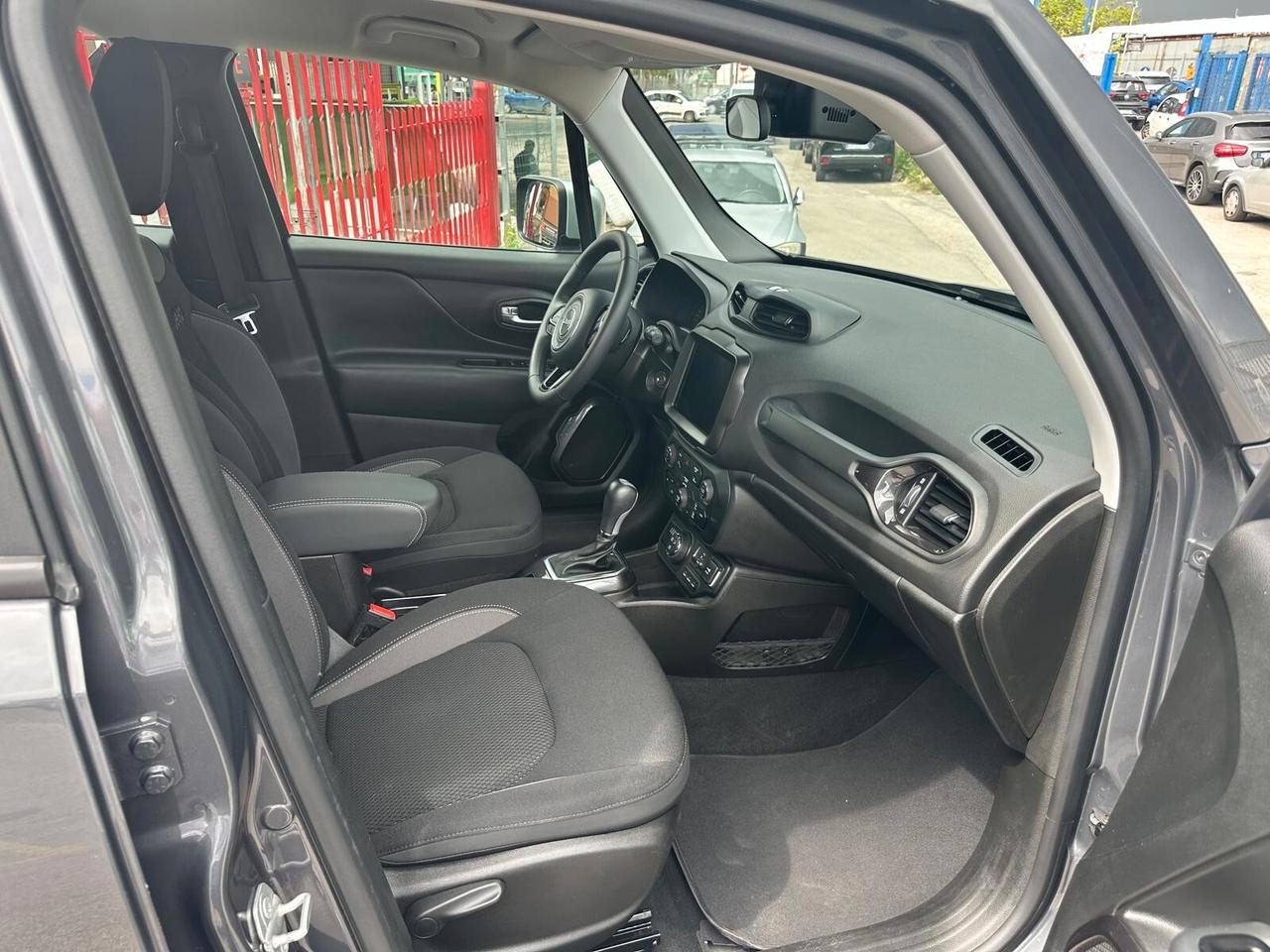 Jeep Renegade 1.3 T4 131CV PHEV 4xe AT6 Limited