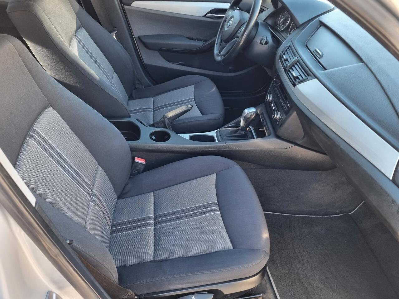 Bmw X1 xDrive20d Futura - 2009