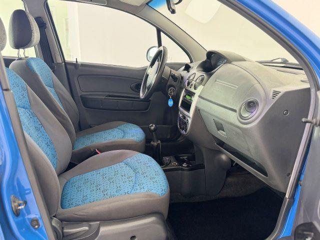 CHEVROLET Matiz 1000 SX Energy GPL Eco Logic