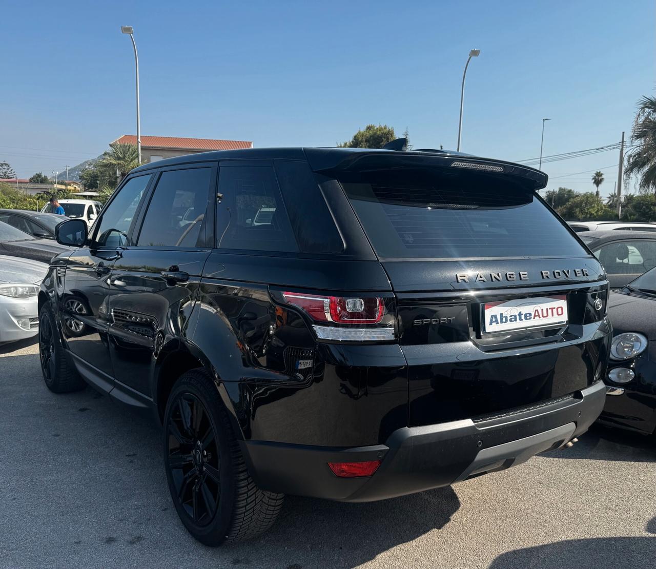 Land Rover Range Sport 2.0 SDV6 HSE