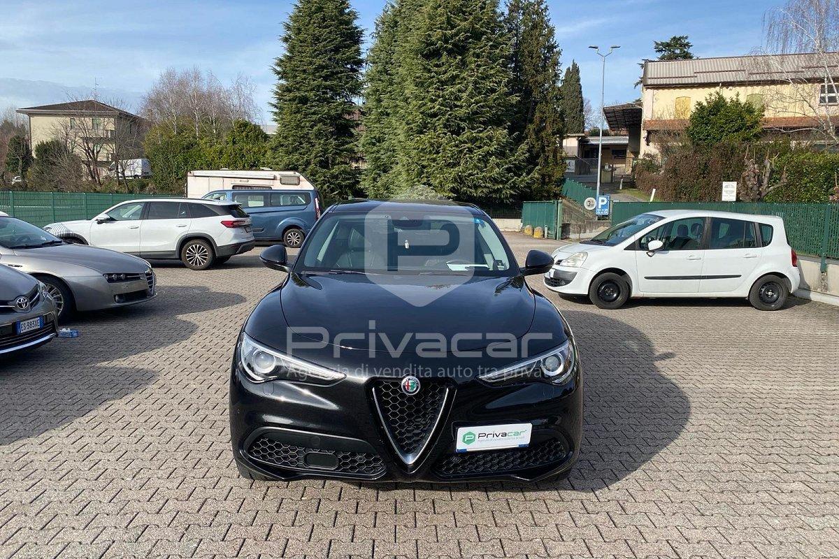 ALFA ROMEO Stelvio 2.0 Turbo 280 CV AT8 Q4 First Edition