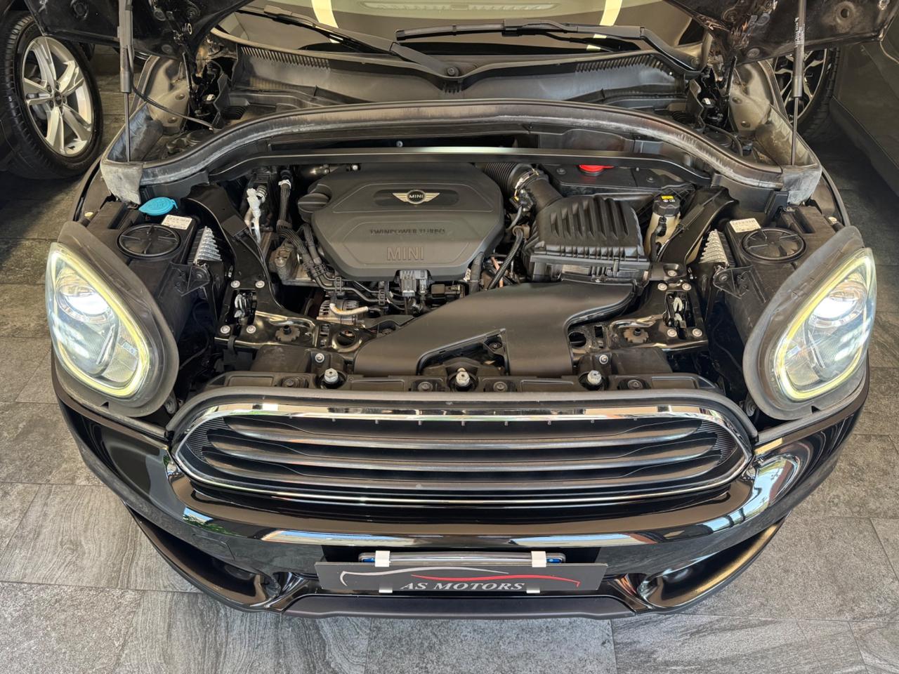 Mini Cooper Countryman 1.5 116 Cv One D Neopatentati