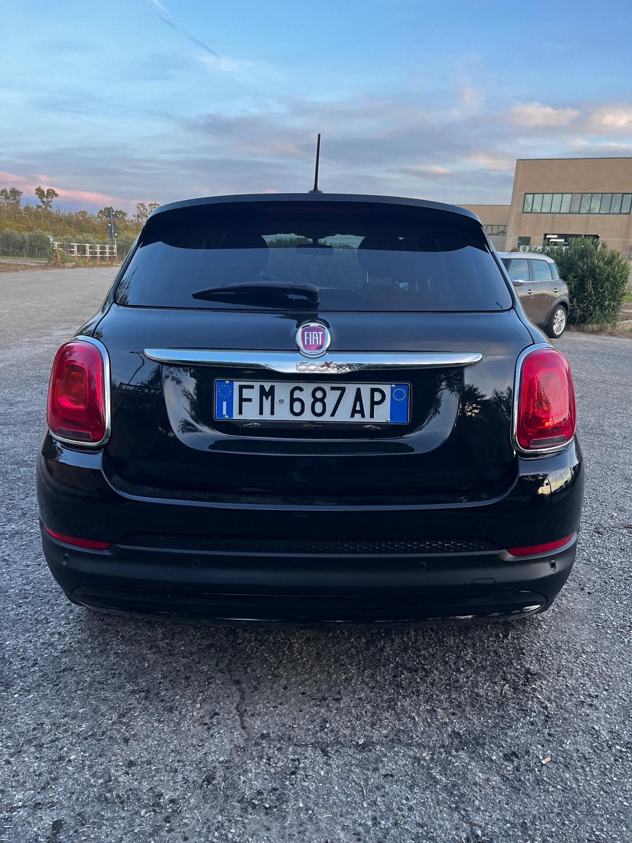 Fiat 500X 1.6 E-Torq 110 CV Pop Star