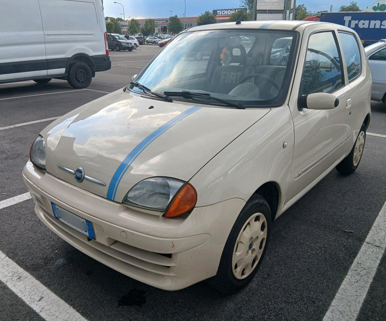 Fiat 600 1.1 50th Anniversary