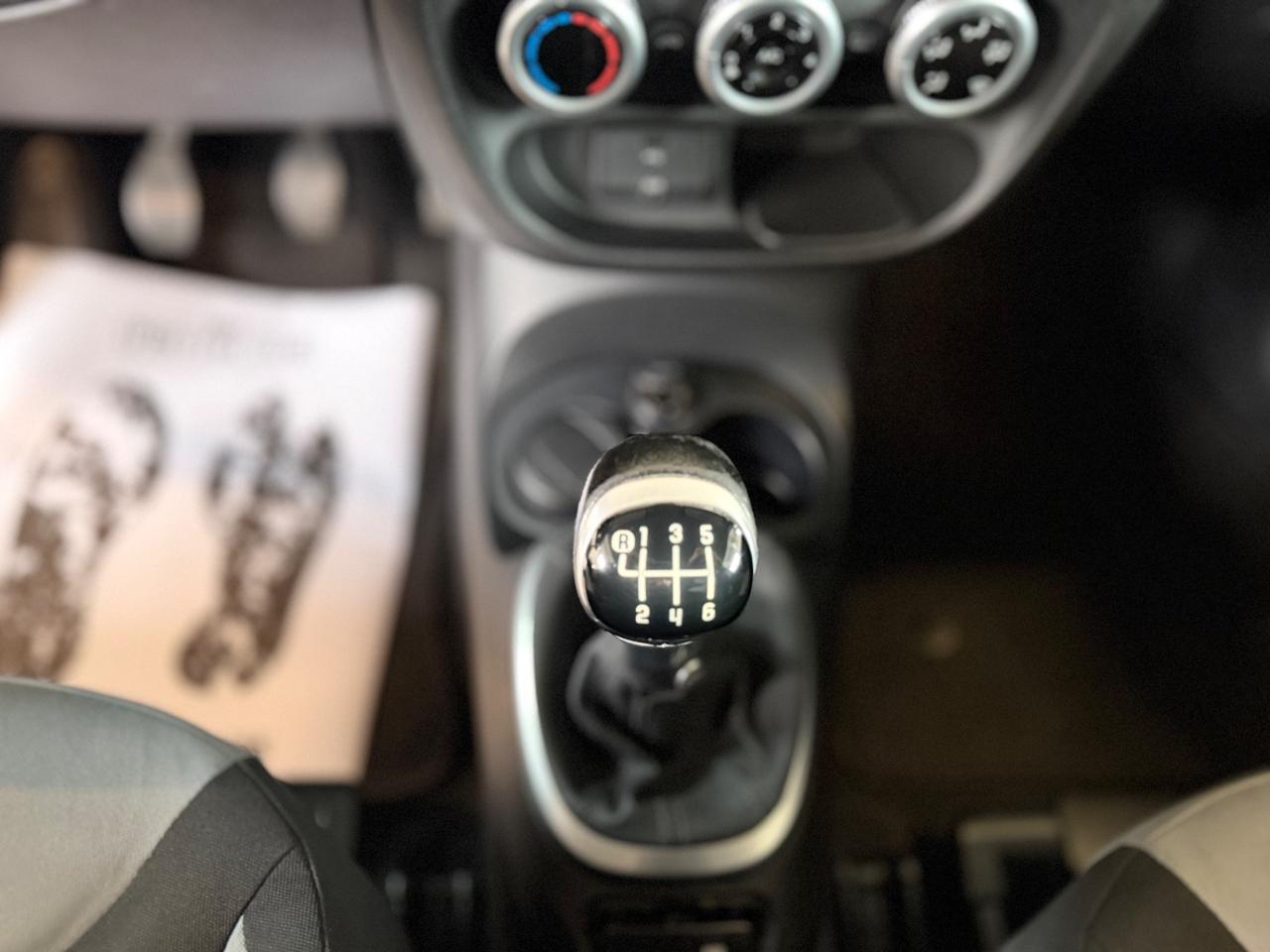 Fiat 500L 1.6 Multijet 105 CV Lounge NEOPATENTATI