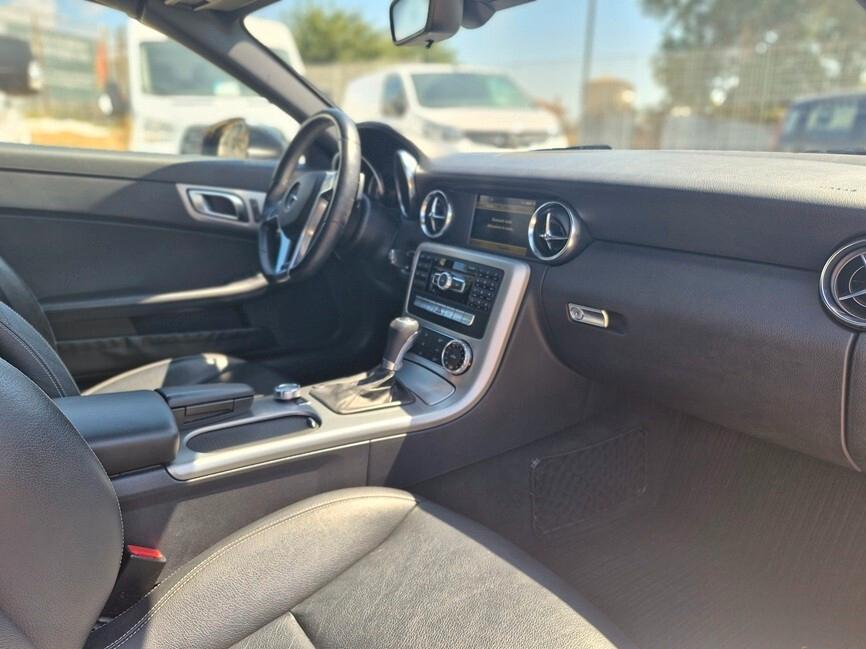 Mercedes-benz SLK 200 CGI Premium
