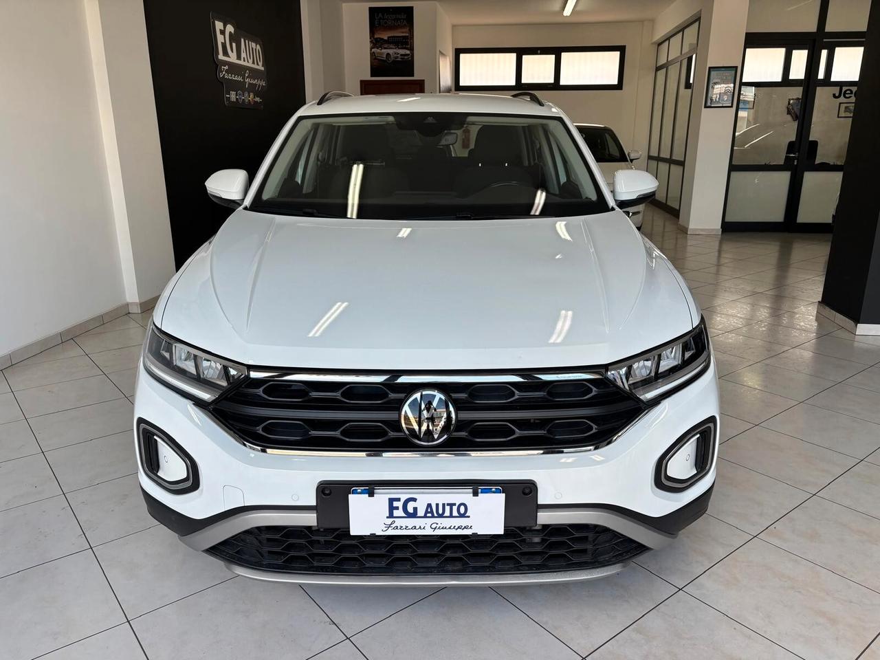 Volkswagen T-Roc 2.0 TDI SCR Life