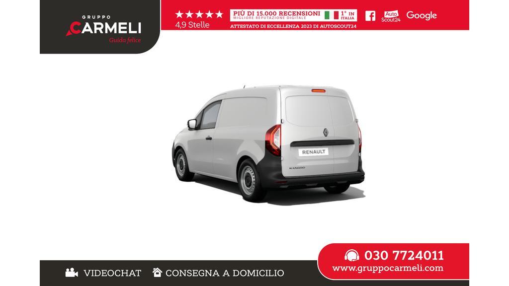 Renault Kangoo III Furgone Kangoo Van 1.5 Blue Dci 115cv L1 Open Sesame My24