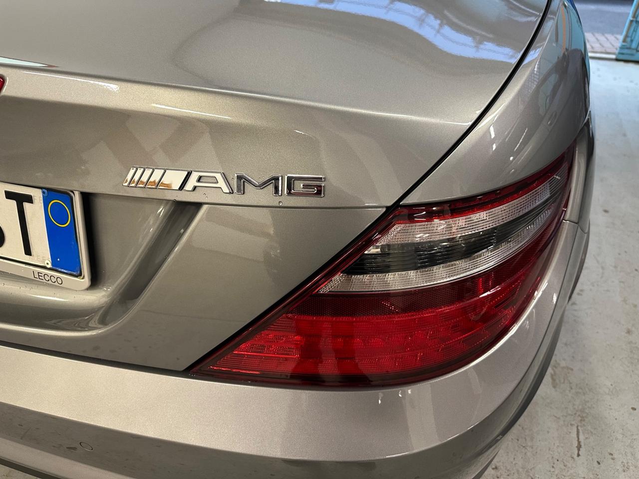 Mercedes-benz SLK 200 Premium - AMG Pack