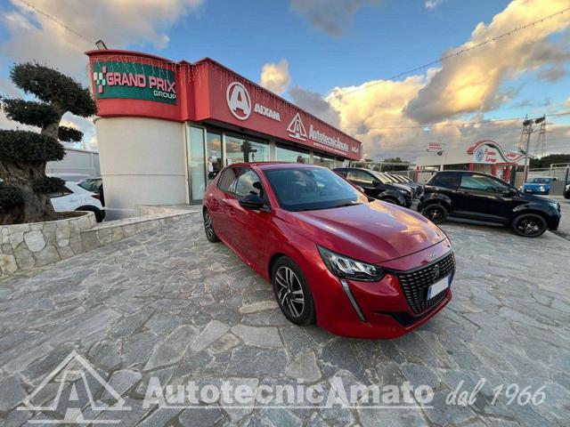 PEUGEOT 208 PureTech 75 Stop&Start 5 porte Allure