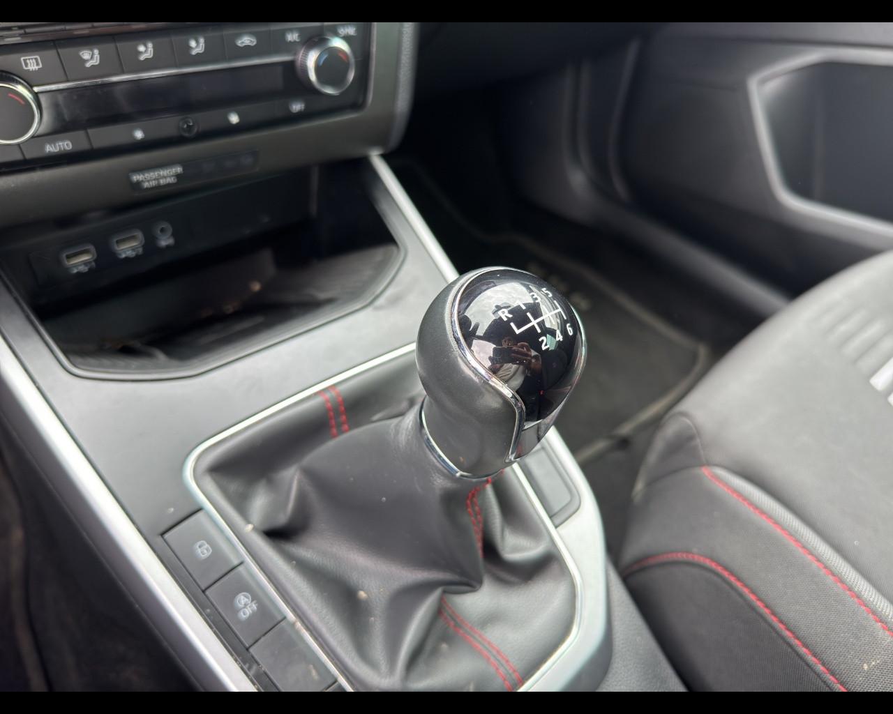 SEAT Arona - Arona 1.0 TGI FR