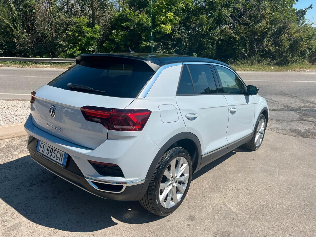 Volkswagen T-Roc 1.6 TDI SCR Advanced BlueMotion Technology