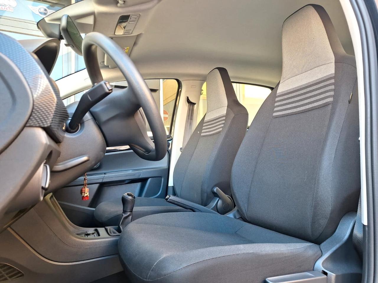 Volkswagen up! 1.0 5p. EVO sport BlueMotion Technology