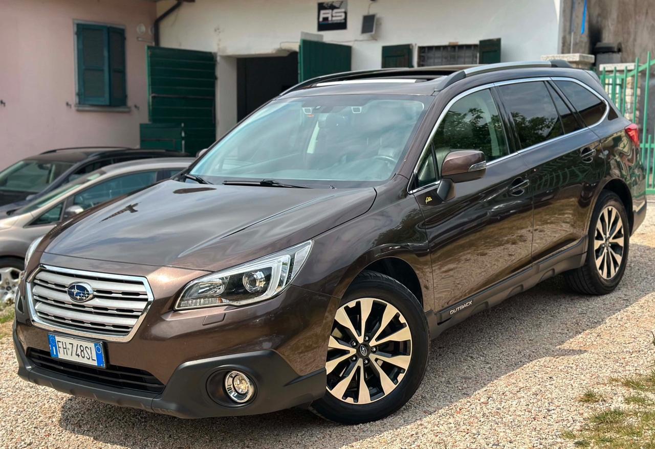 Subaru OUTBACK 2.0D SPORT STYLE 4X4 FULLOPT KMCERT