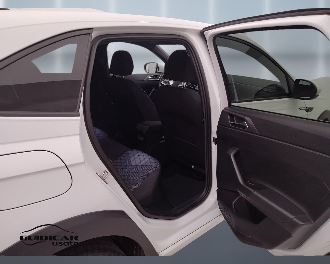 VOLKSWAGEN Taigo - Taigo 1.0 tsi R-Line 110cv