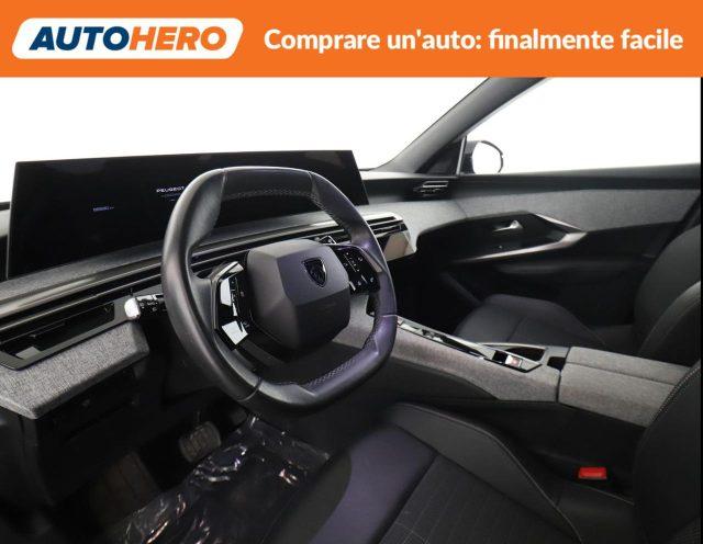 PEUGEOT 3008 Hybrid 136 e-DCS6 Allure