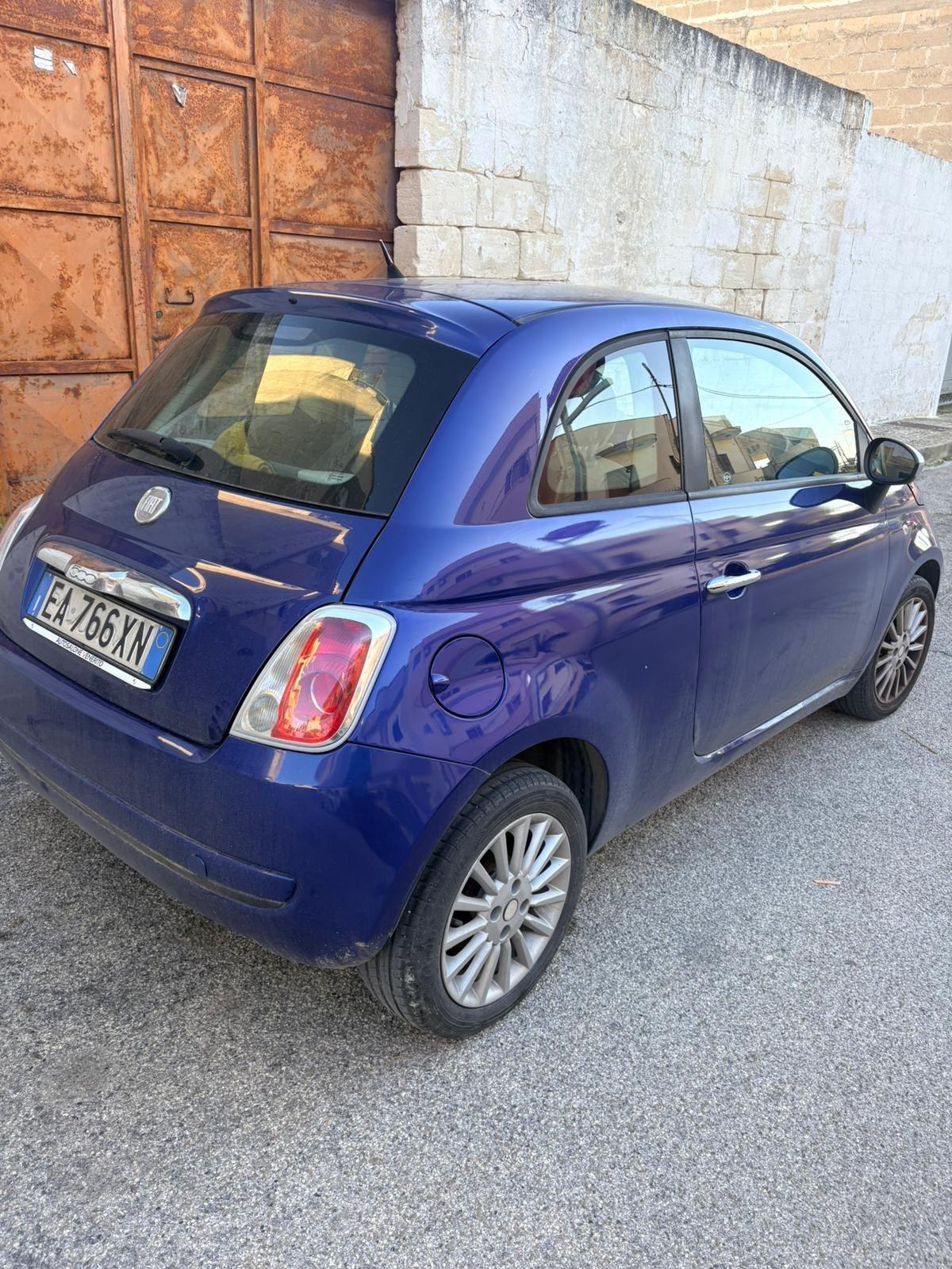 Fiat 500 1.2 Pop