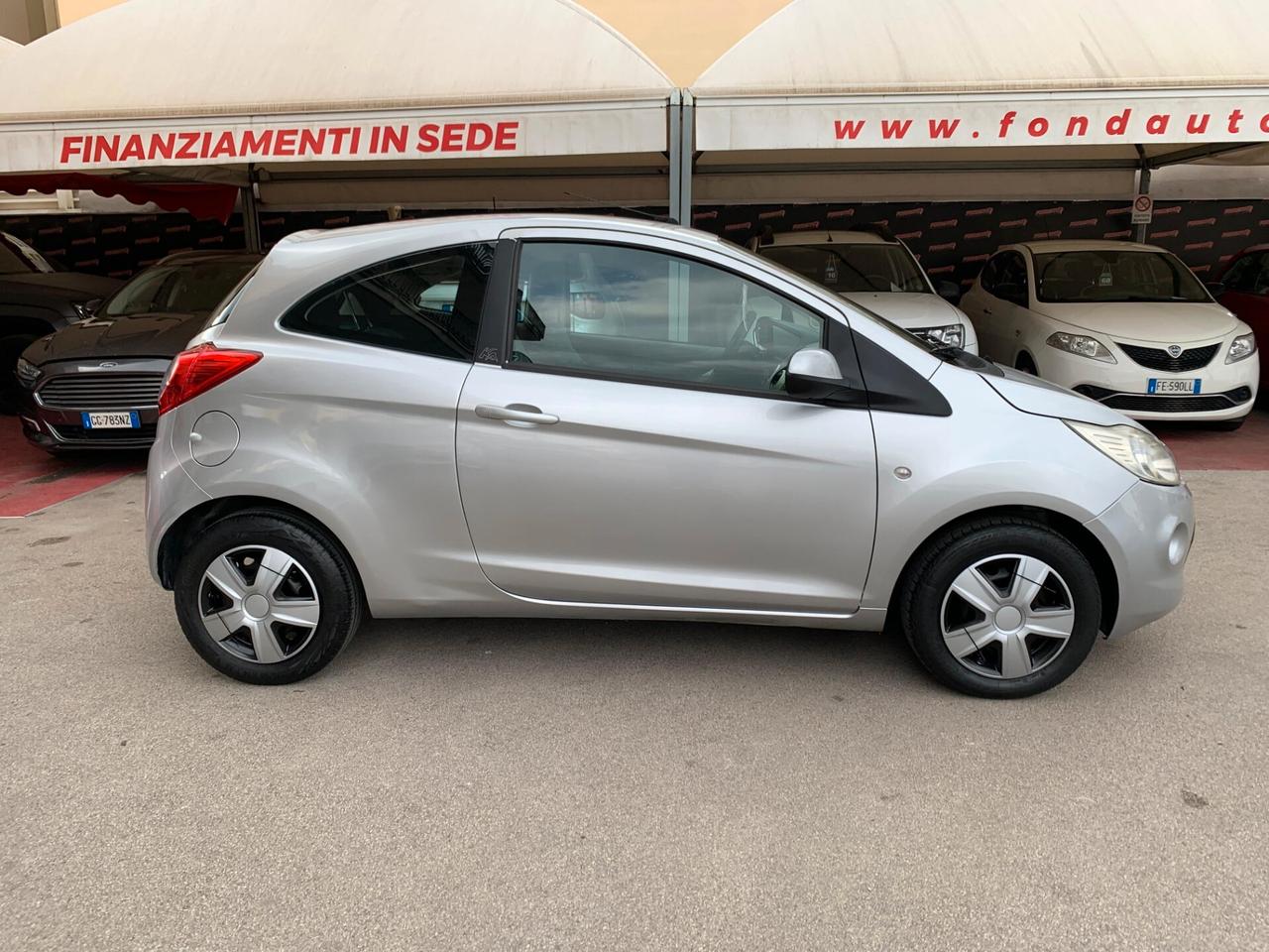 Ford Ka Ka+ 1.2 8V 69CV