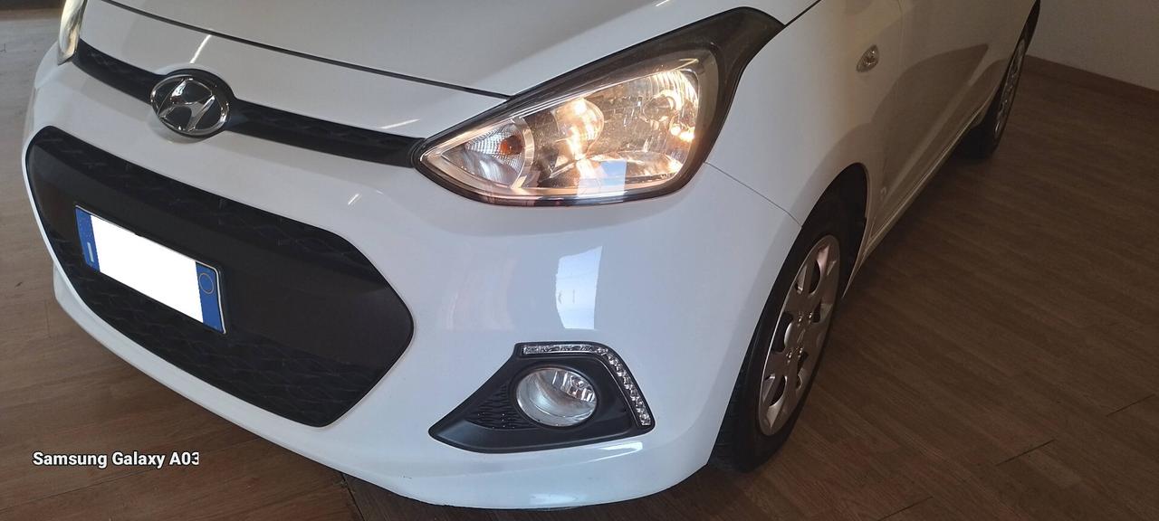 Hyundai i10 GPL VALIDO FINO 2035