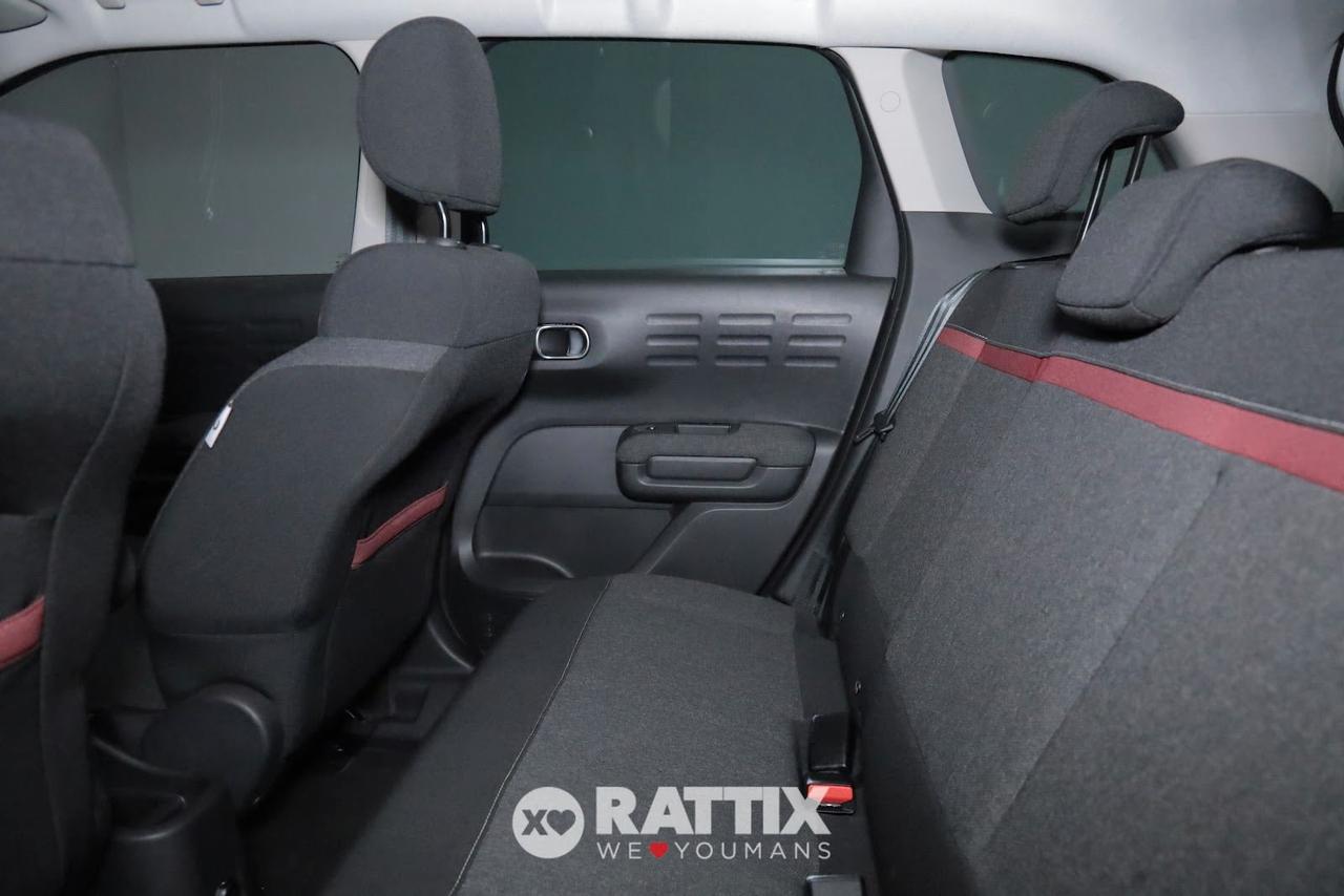 Citroen C3 Aircross 1.2 Puretech 110CV C-Series