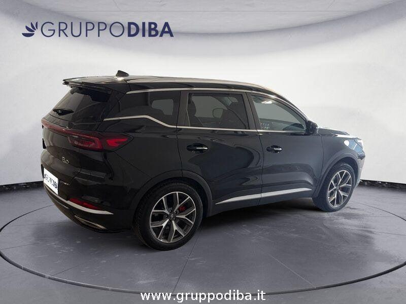 DR AUTOMOBILES DR 6.0 1.5 turbo Gpl 149cv cvt