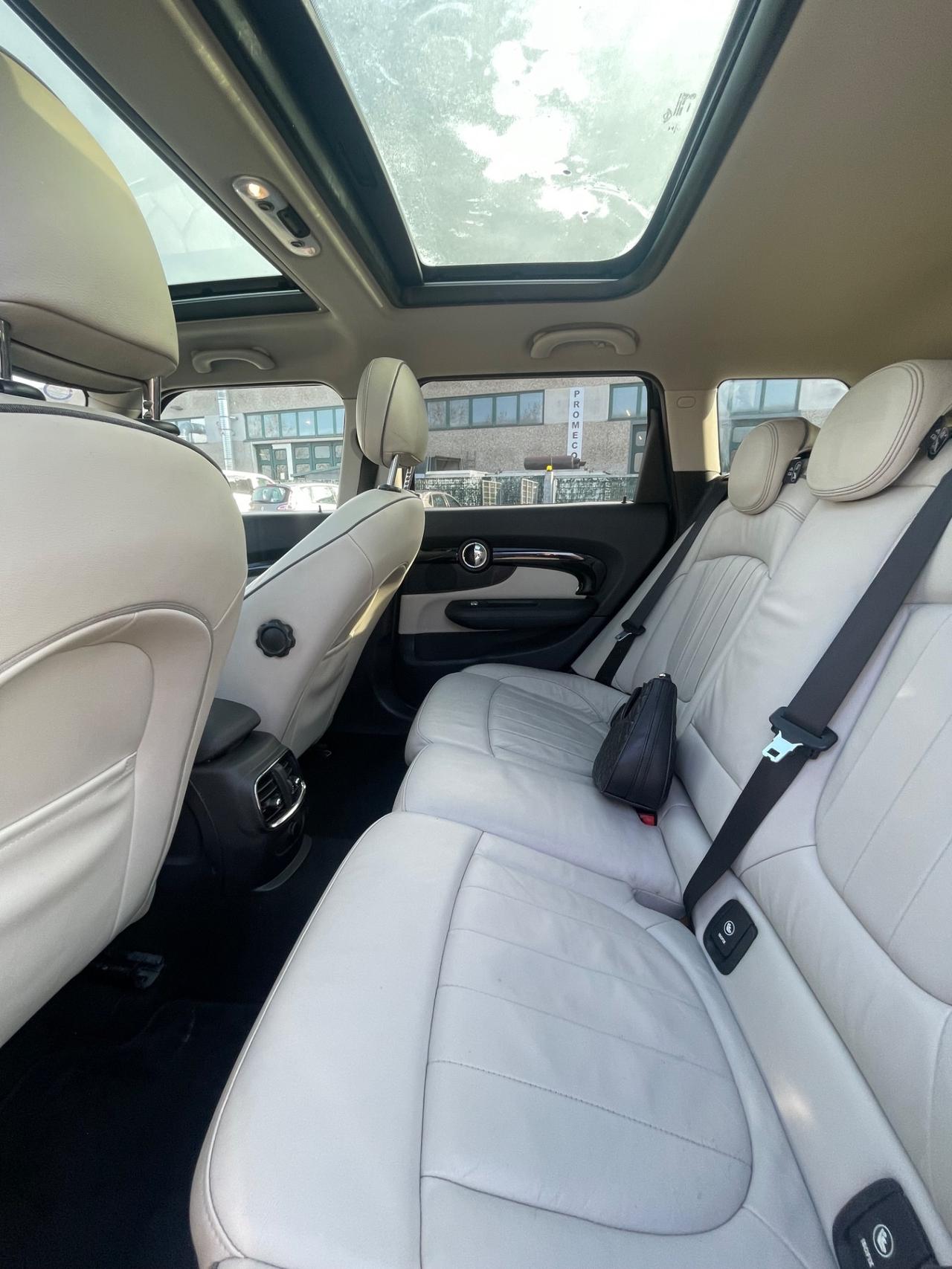 Mini Cooper S Clubman 2.0 SD ALL4 Automatica