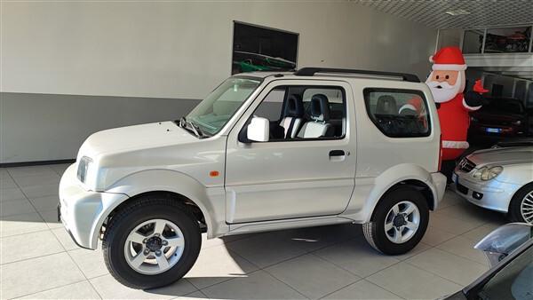 Suzuki Jimny 1.3i 16V cat 4WD !!! SOLO 98.900 KM !!!