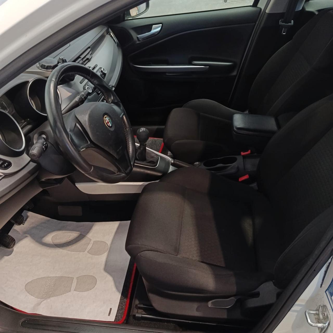 Alfa Romeo Giulietta 1.4 Turbo 105 CV Progression