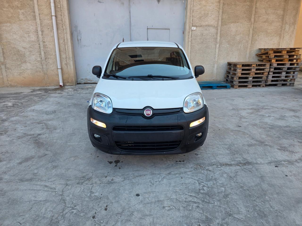 Fiat Panda 1.3 MJT S&S Pop Van 2 posti