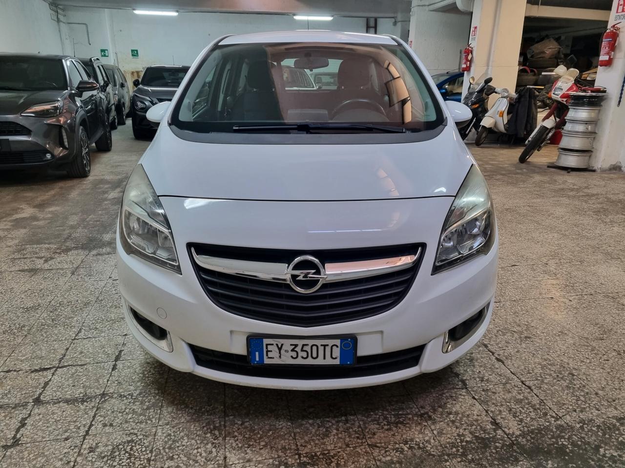 Opel Meriva 1.4 Turbo 120CV GPL Tech Cosmo