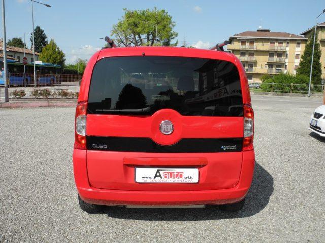 FIAT Qubo 1.4 77cv Dynamic Natural Power -OkNeopat.-UniPROP.