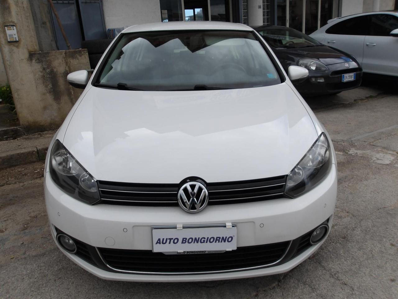 Volkswagen Golf 5 Porte Golf 5p 2.0 tdi Highline 4motion