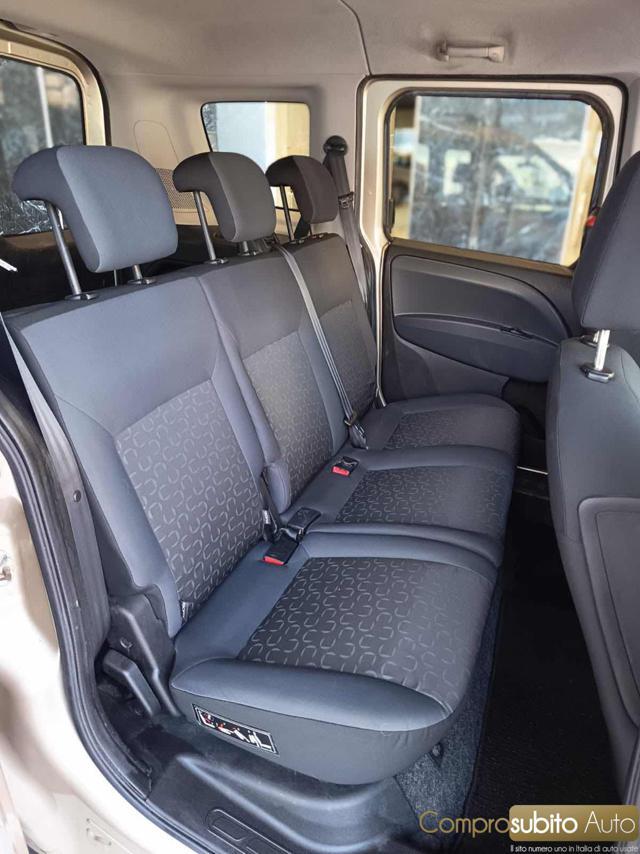 FIAT Doblo Doblò 1.6 MJT 16V Dynamic