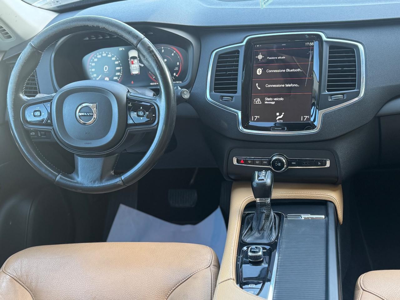 Volvo XC 90 PERFETTA GARANZIA 12 MESI