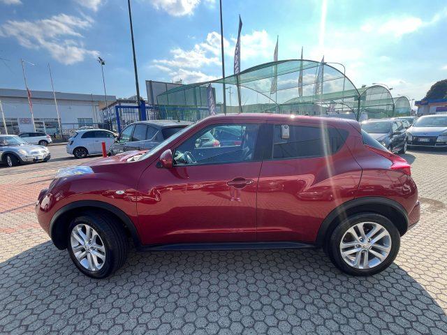 NISSAN Juke Juke I 1.5 dci Tekna