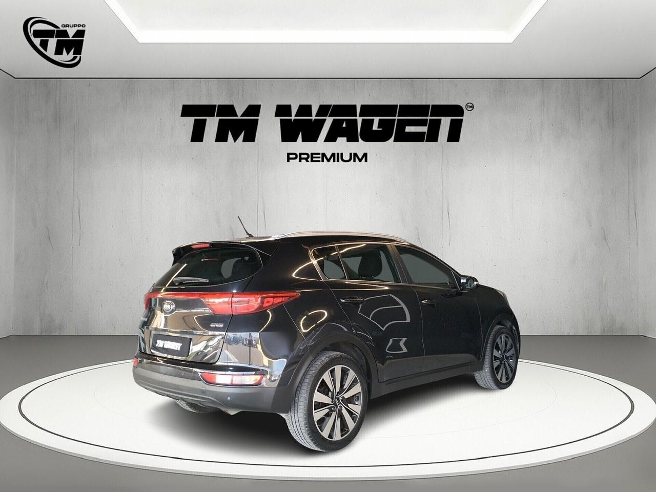 Kia Sportage 1.7 crdi Class 2wd 115cv my17