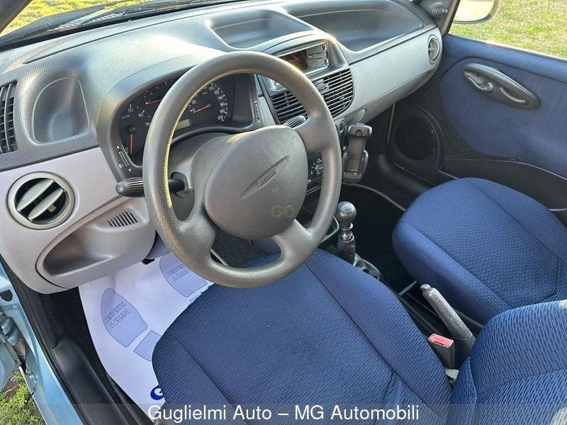 FIAT Punto Punto 1.2i 16V cat 5 porte ELX Unico Proprietario